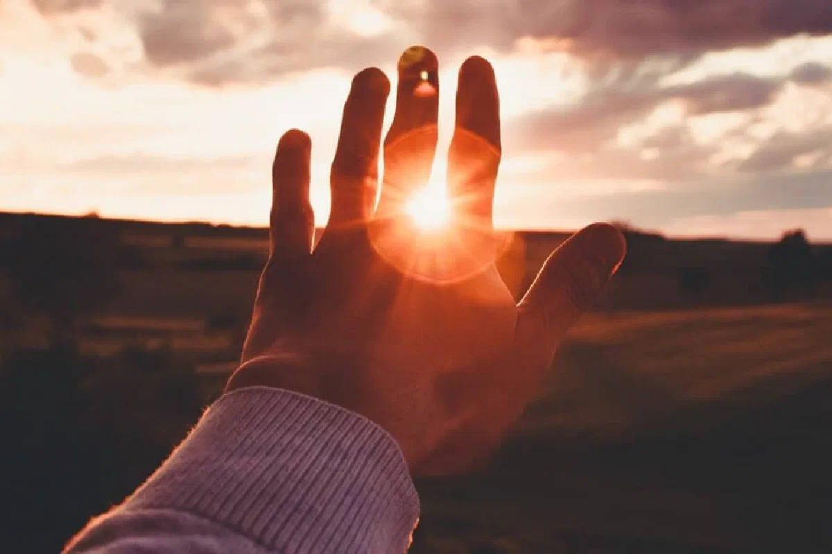 What does it mean that my help comes from the Lord (Psalm 121:2)?