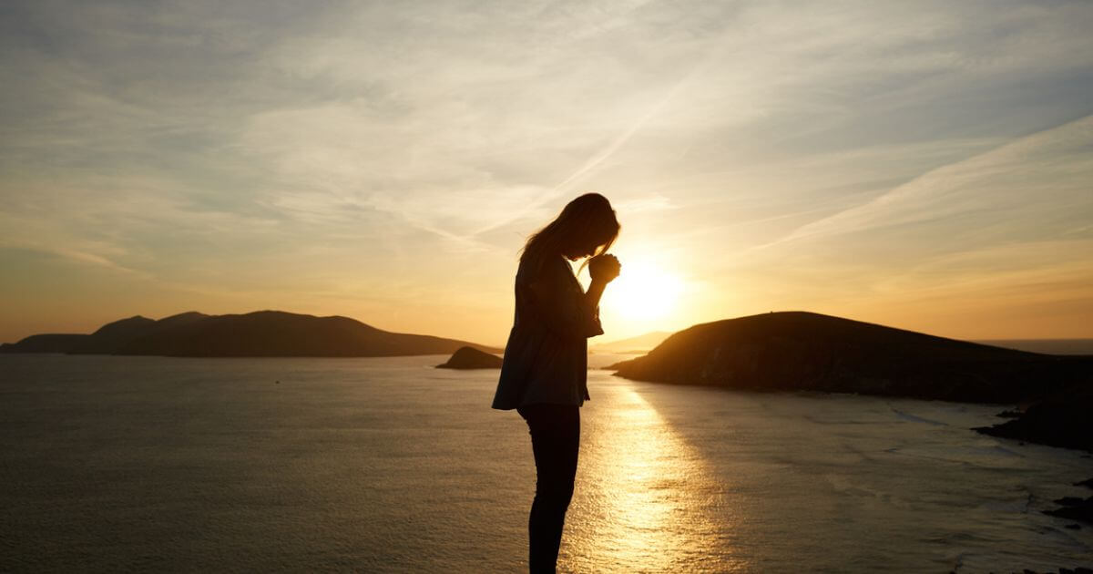 What did Jesus mean when He said, ‘Peace I leave with you; my peace I give to you’ (John 14:27)?