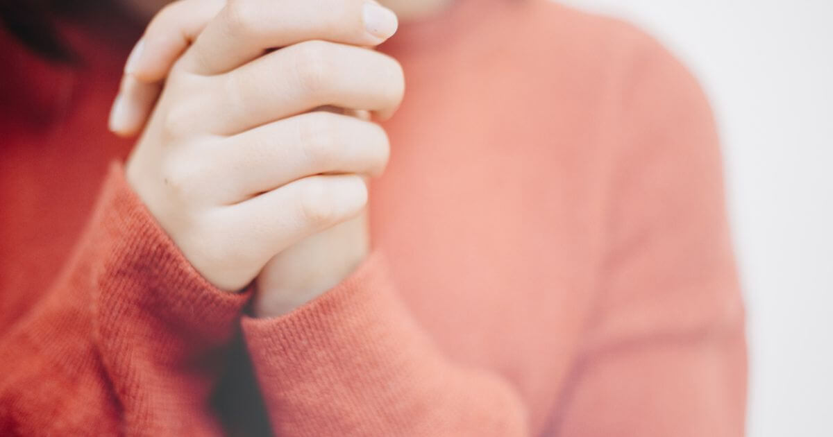 Why do I need to be saved?