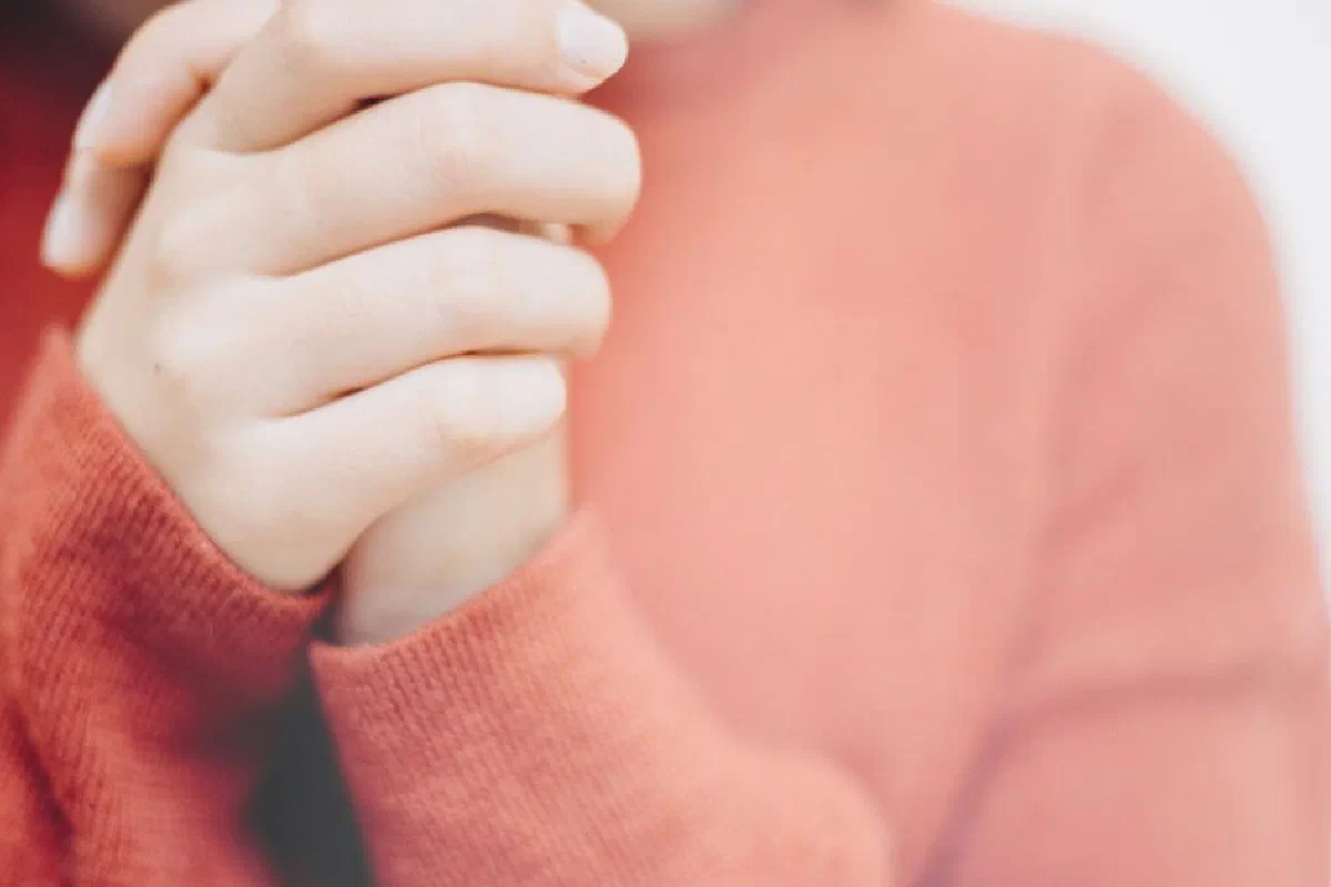 Why do I need to be saved?