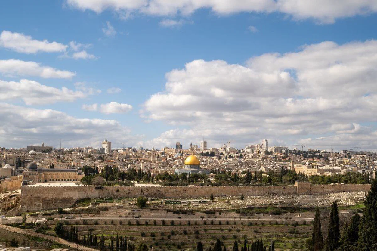 What does the Bible say about the New Jerusalem?