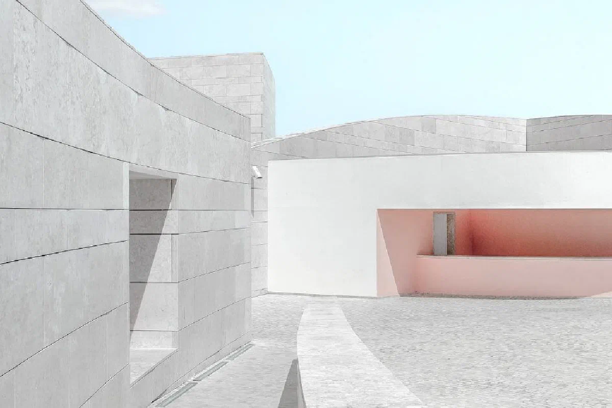 Why will there be walls around the new Jerusalem?