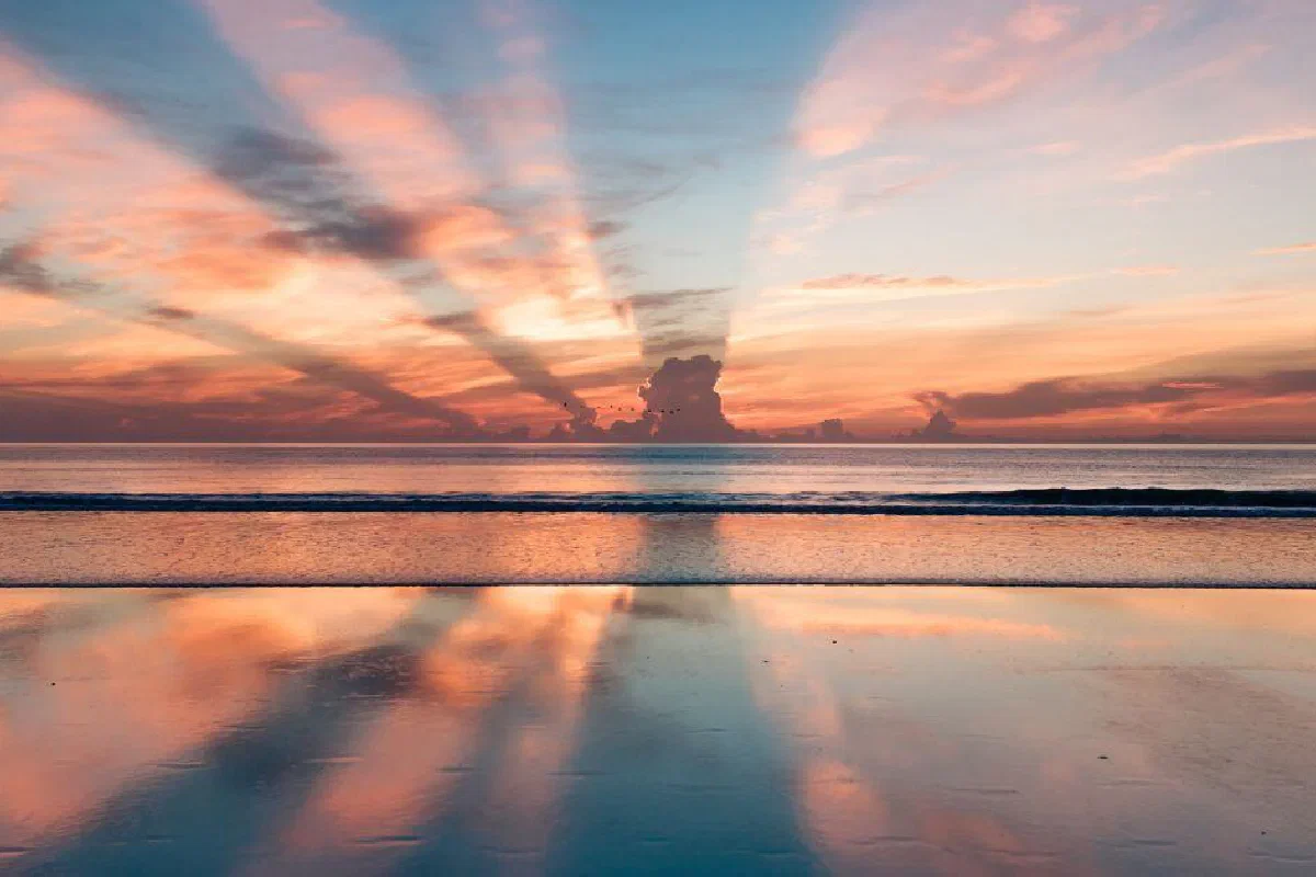 What does the Bible say about the new heavens and the new earth?