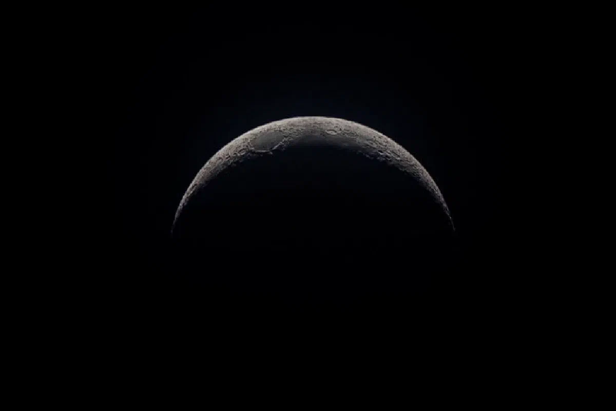 In what way was the new moon significant in the Bible?