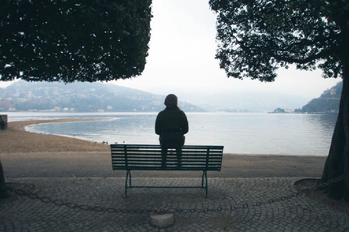 How does normative ethics develop a framework for defining right and wrong?