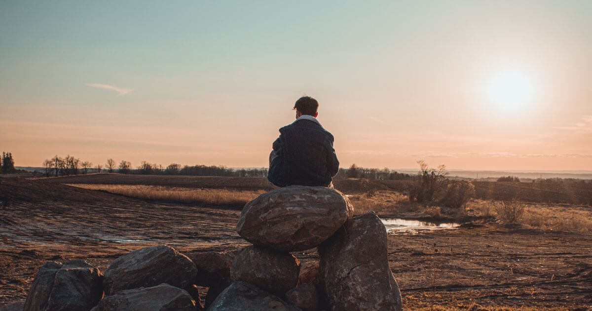 What does it mean that it is not good for man to be alone (Genesis 2:18)?