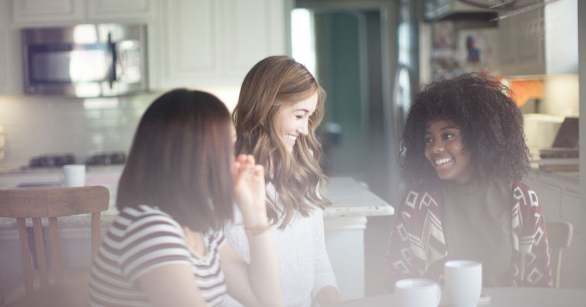 How are Christians not of this world?