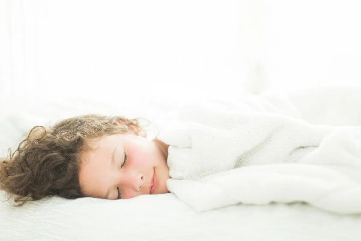 Is the “Now I lay me down to sleep prayer” in the Bible?