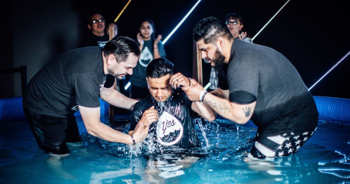 What is meant in Ephesians 4:5 that there is ‘one baptism’