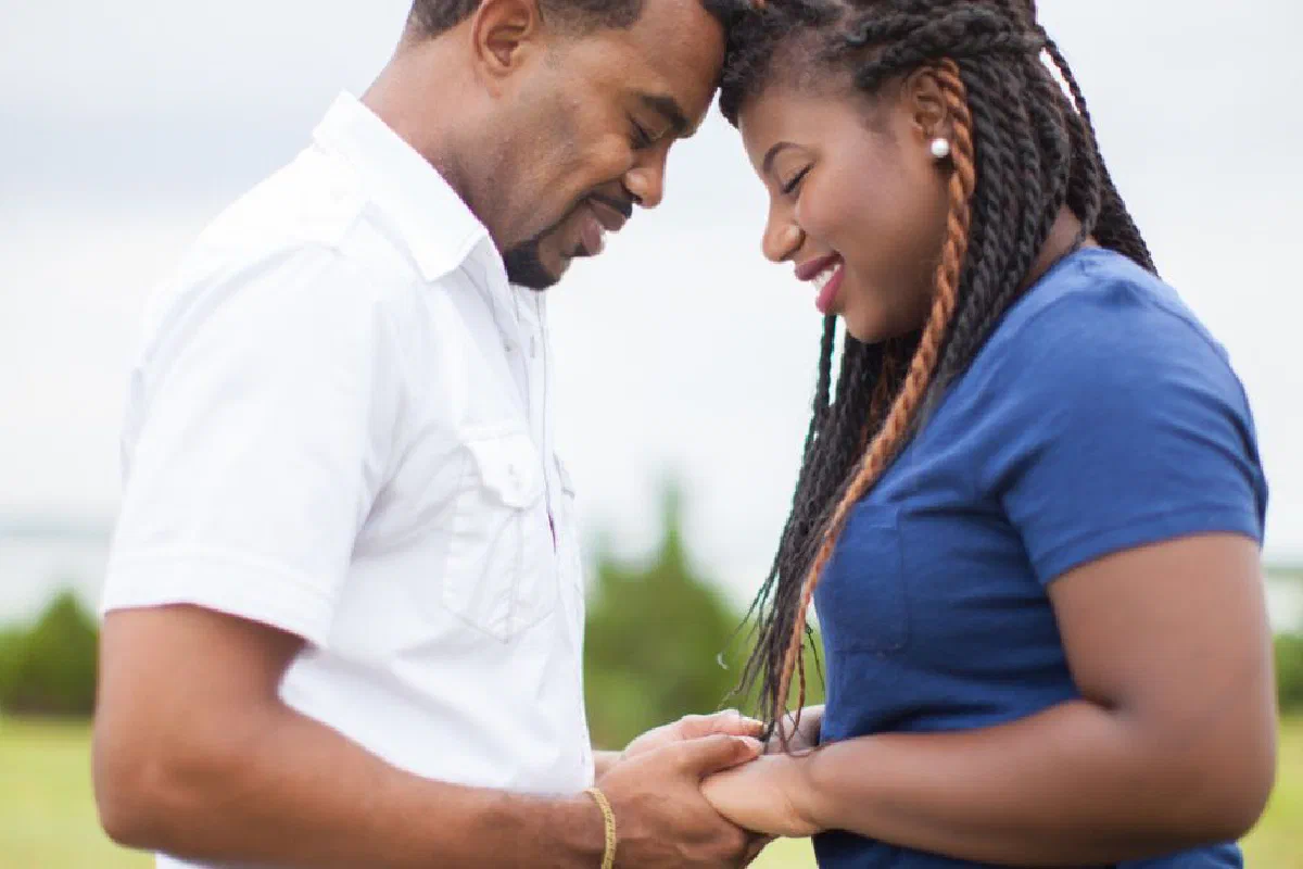 In marriage how do the two become one flesh?