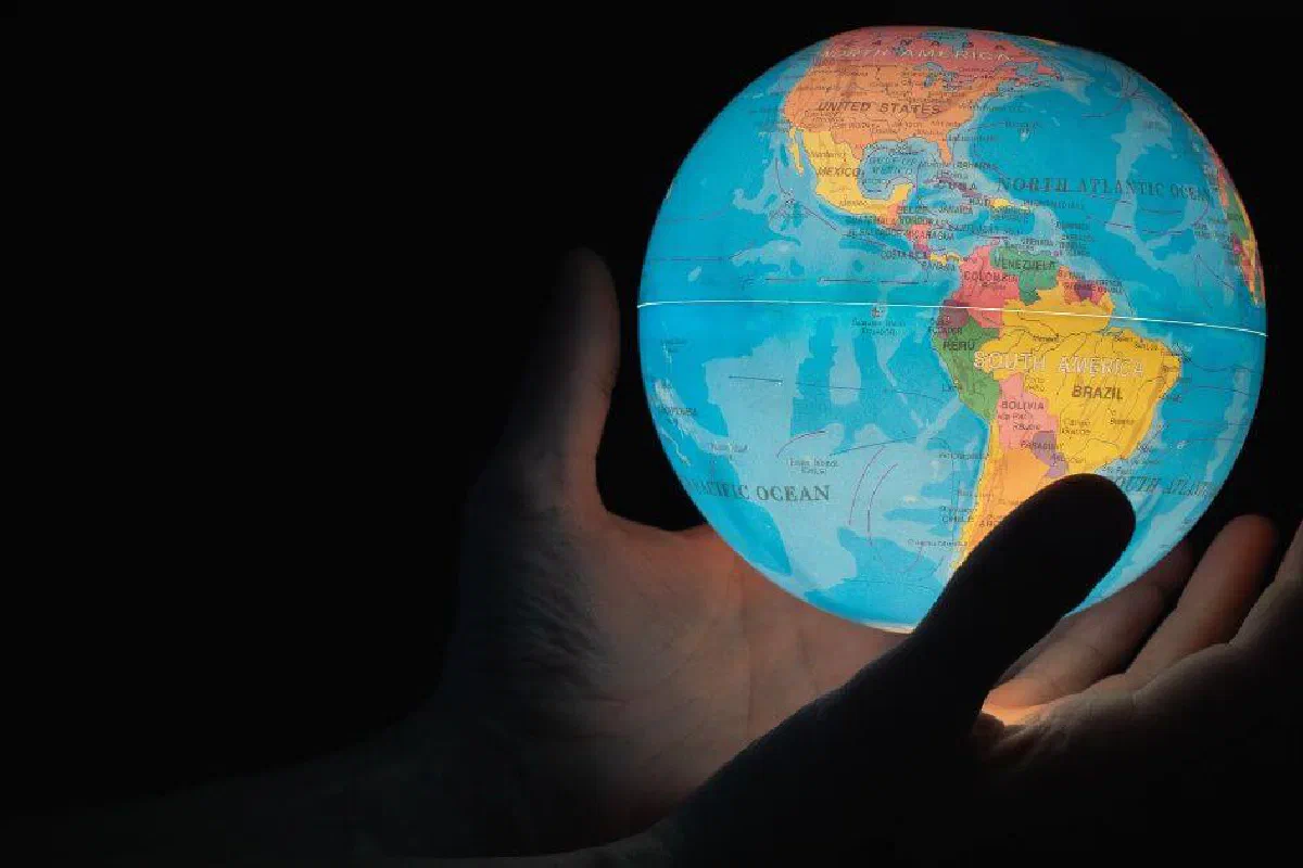 What is the origin of the races of humanity?