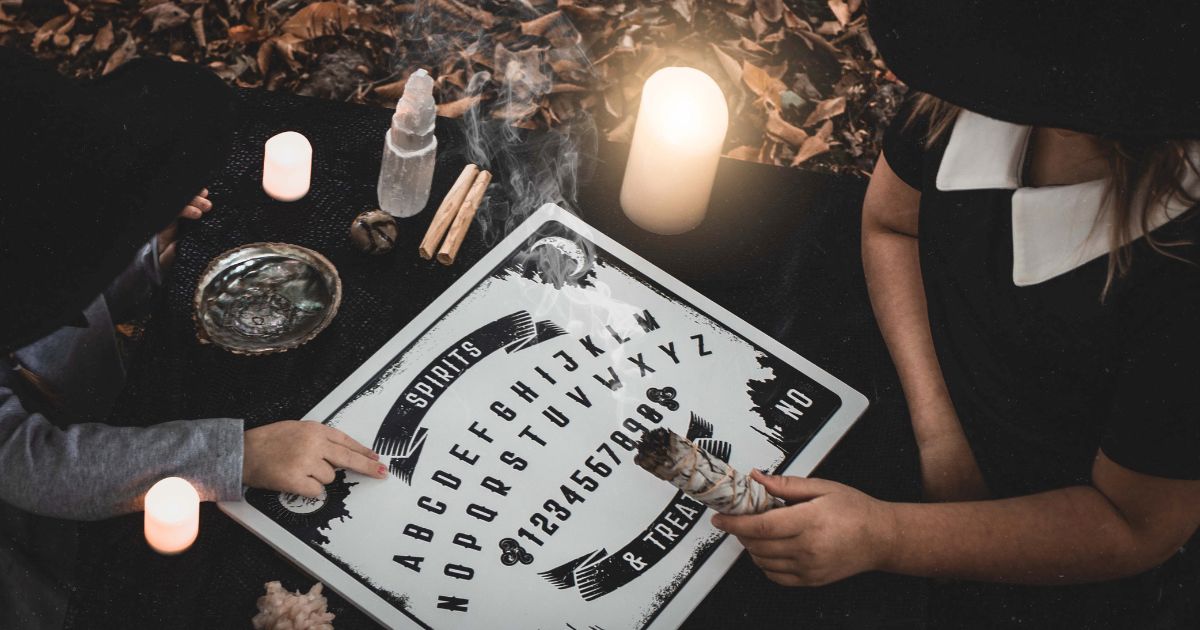Should Christians play with Ouija boards? What are Ouija boards?