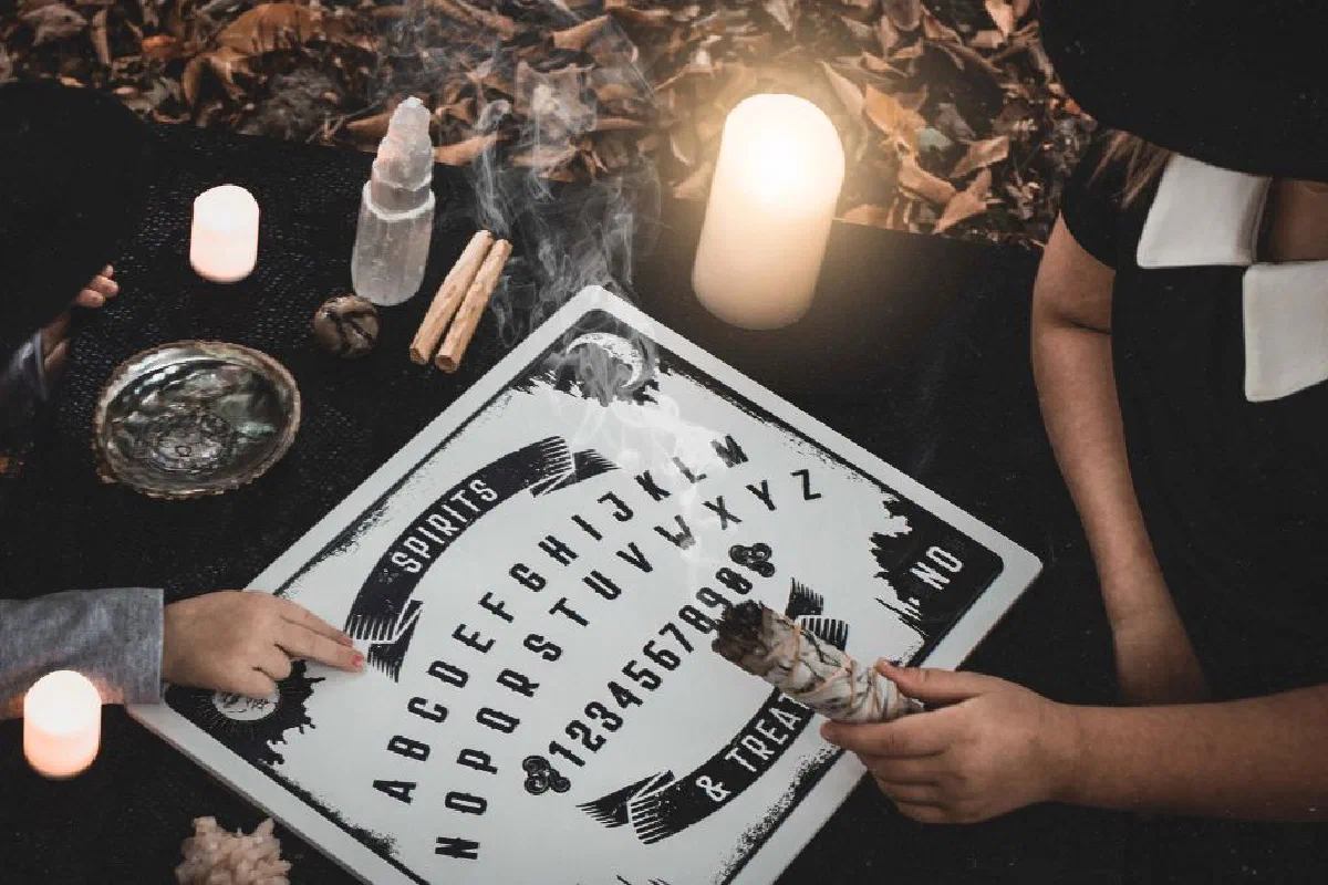 Should Christians play with Ouija boards? What are Ouija boards?