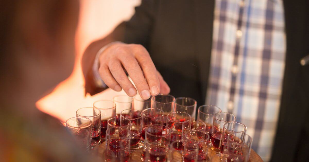 Who is permitted to oversee the Lord's Supper?