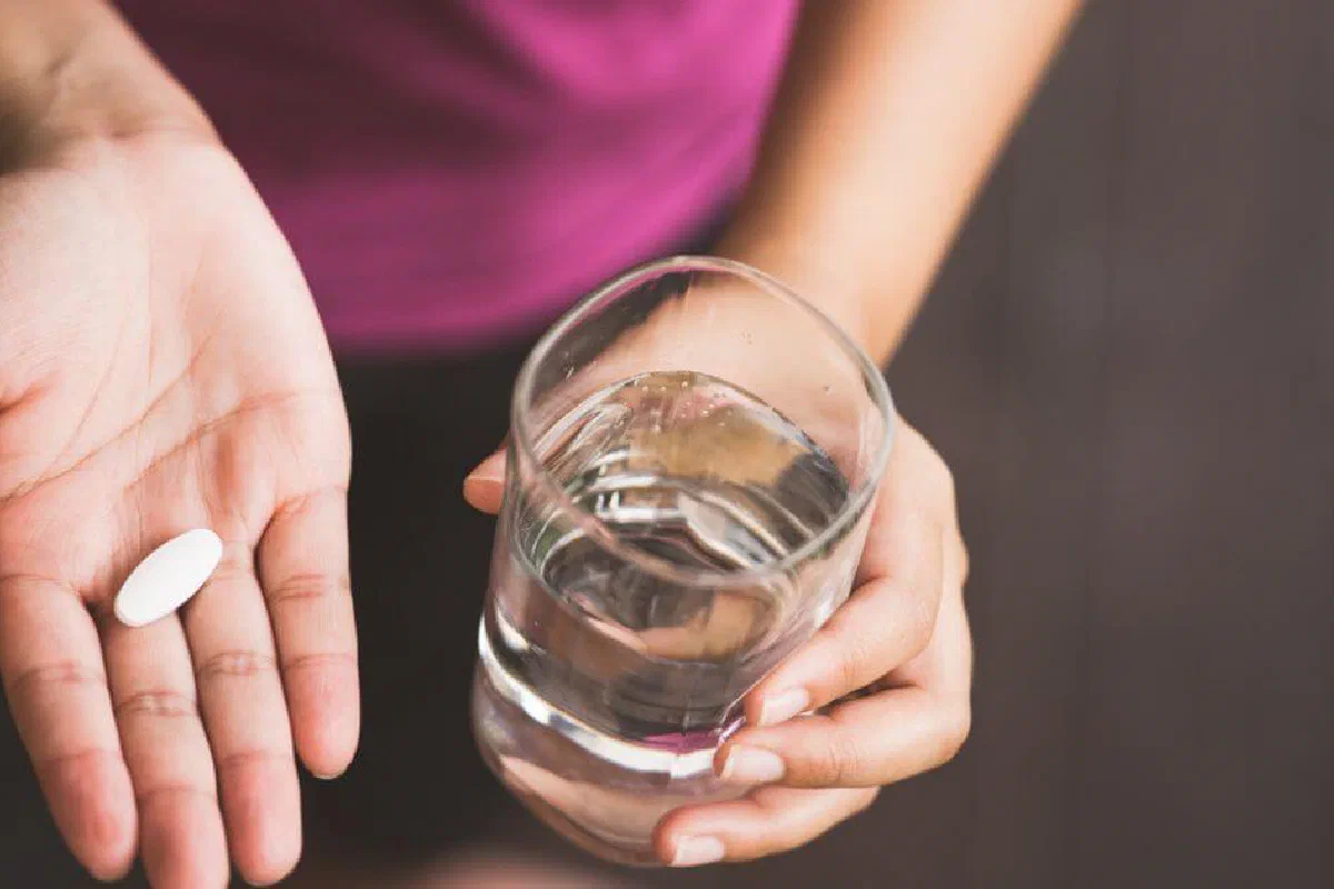 Should Christians take pain medication?