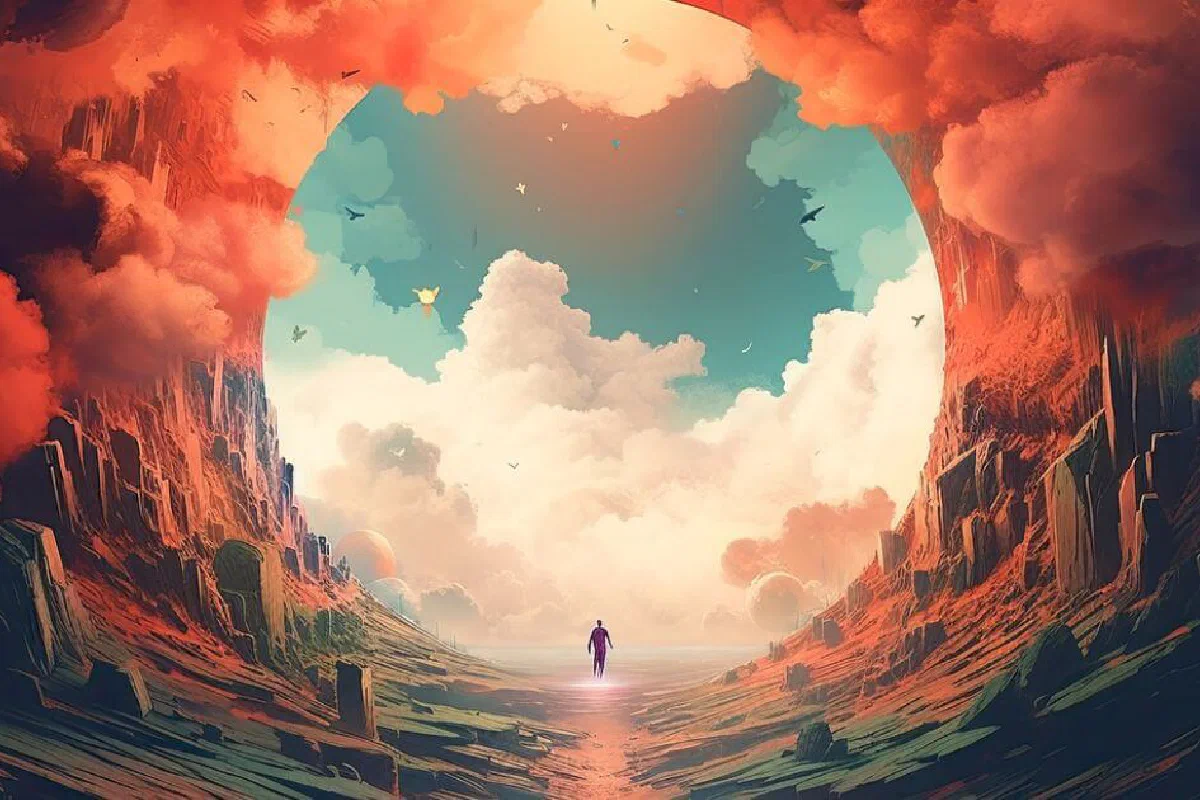 Is paradise the same thing as heaven? What is paradise?