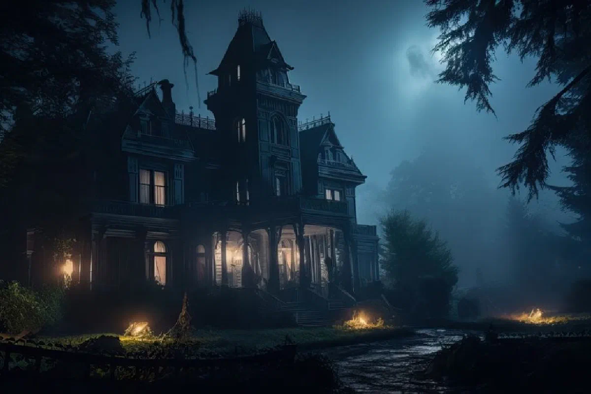 How should Christians view paranormal activity?