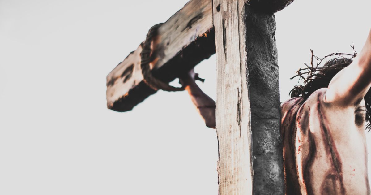 What is the passion of Christ?