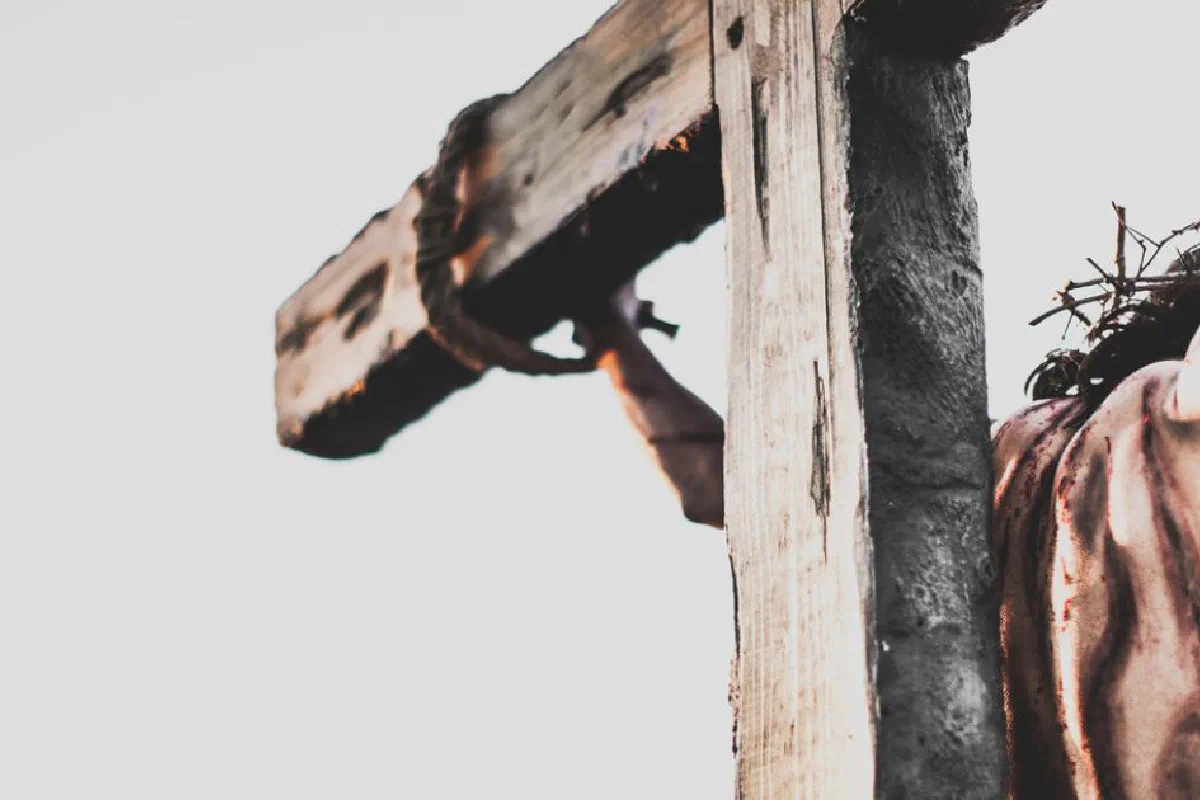 What is the passion of Christ?
