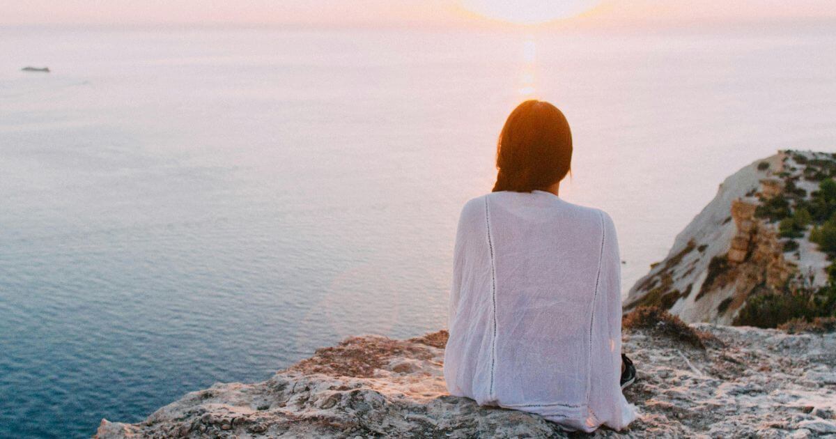 What does Jesus mean when He says, 'Peace I leave with you' (John 14:27)?