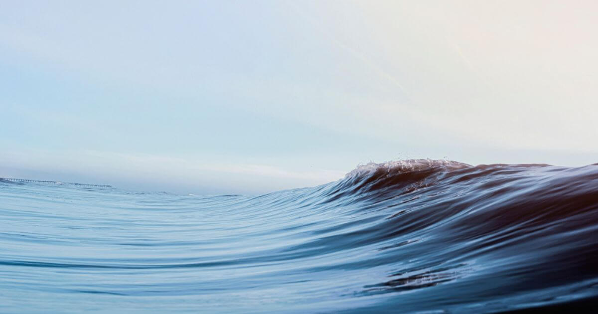 What did Jesus mean when He said, 'Peace! Be still!'?