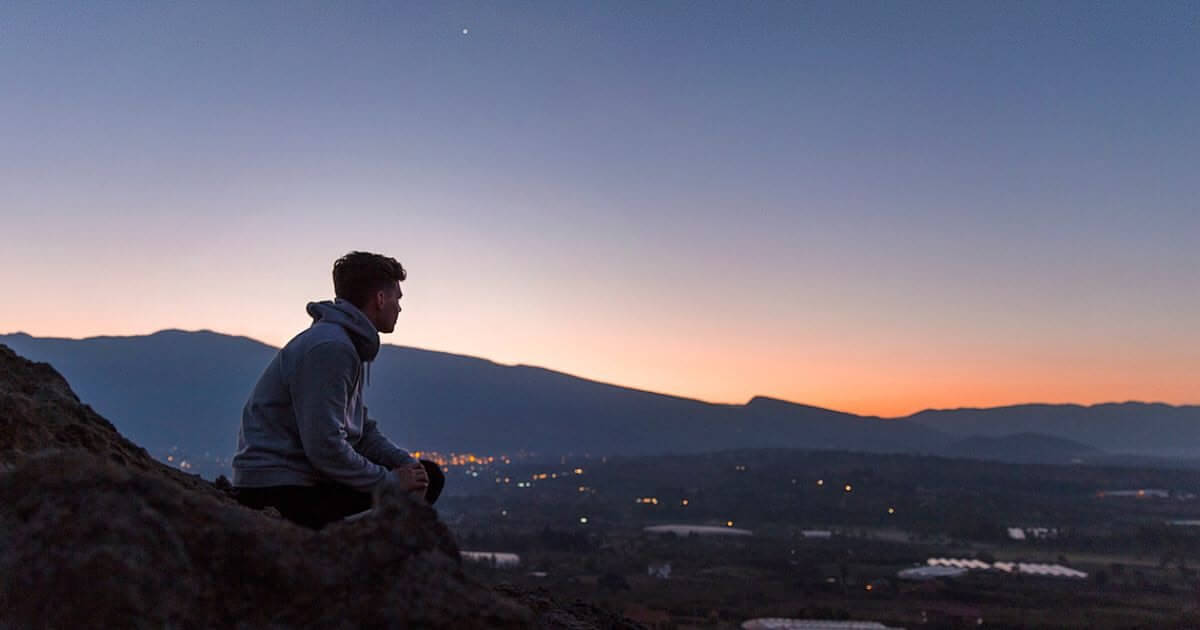 How can I find peace of mind?