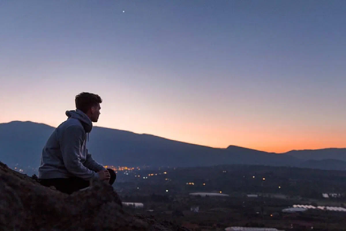 How can I find peace of mind?
