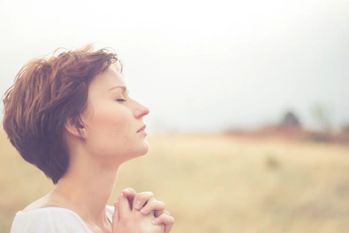 What does it mean to have peace with God?