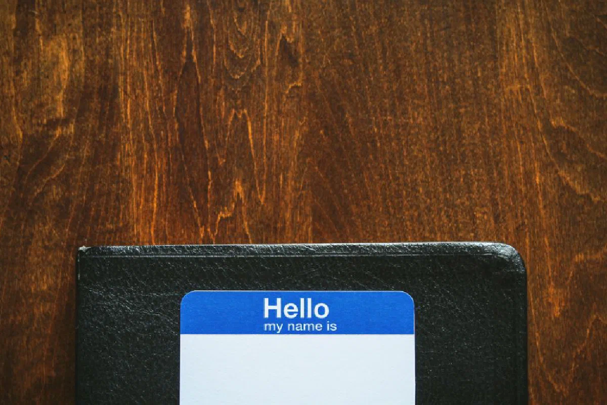 Did the people in the Bible have last names?