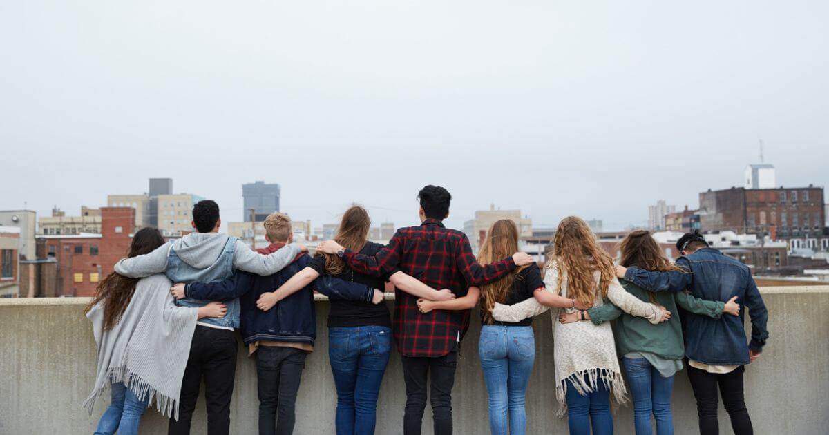 What did the people talked about in the Bible look like?