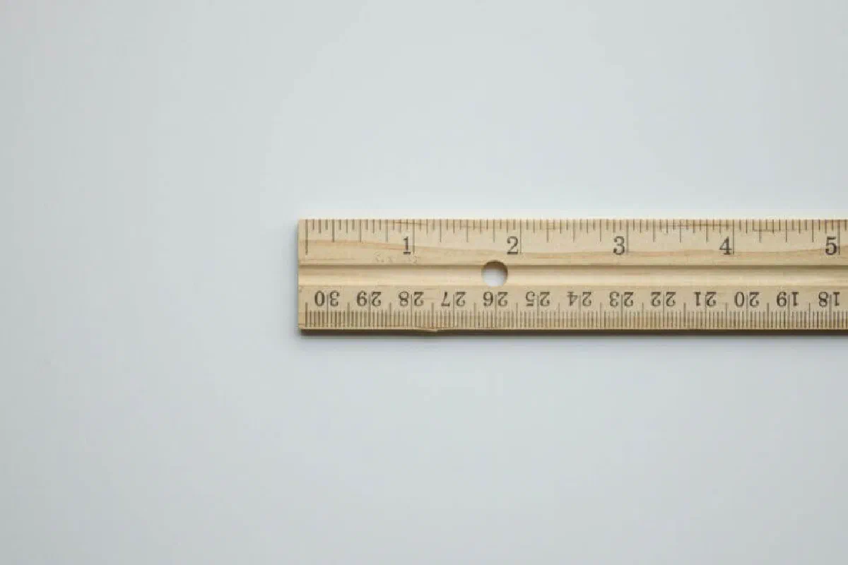 What is a plumb line in the Bible?