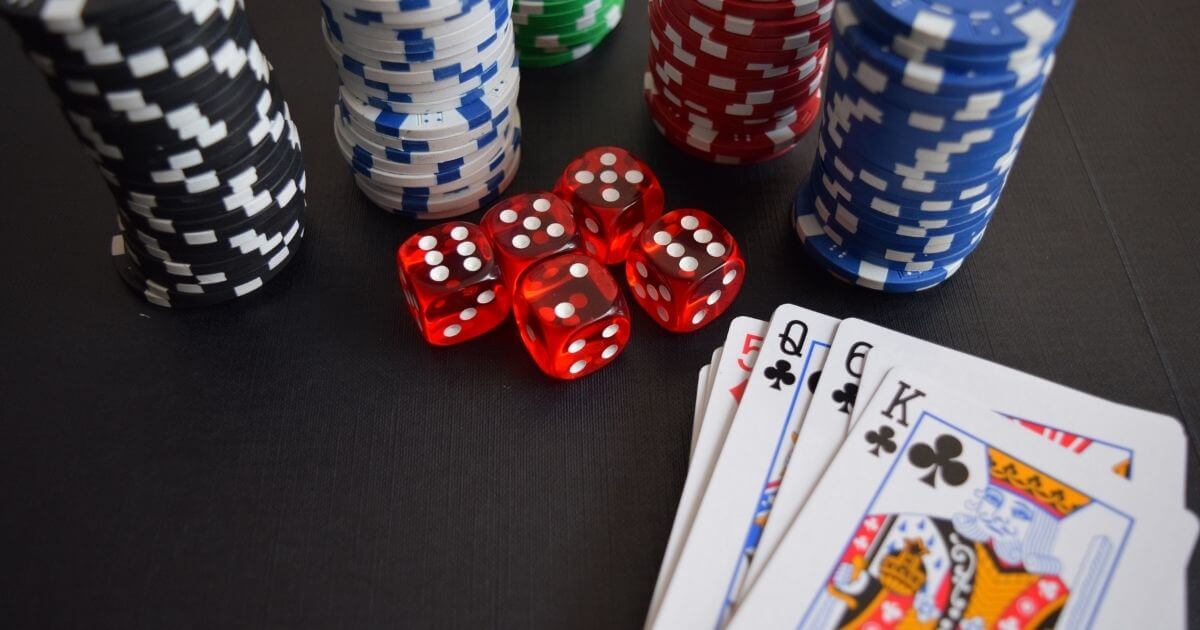 Is playing poker a sin?