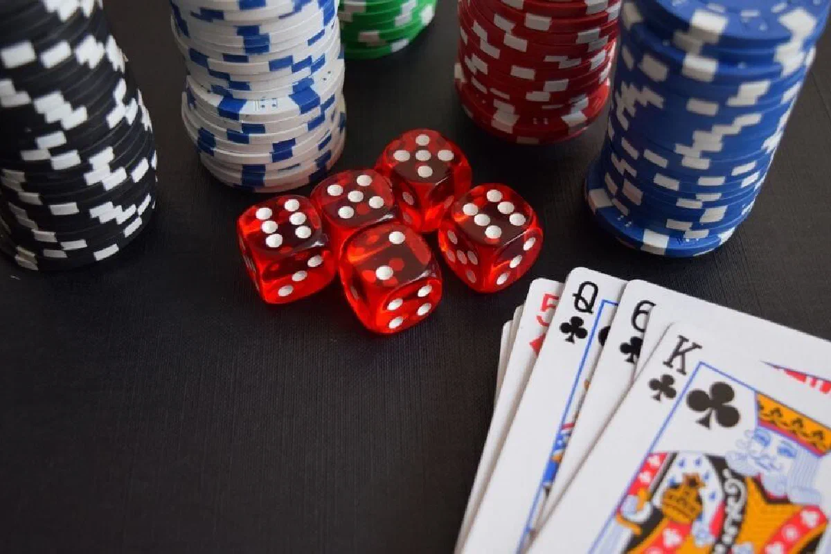Is playing poker a sin?