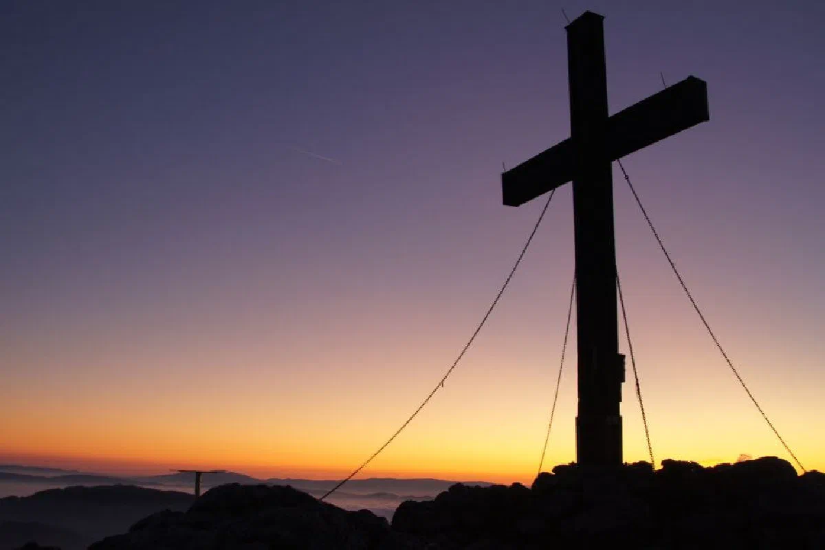 What does it mean that there is power in the name of Jesus?