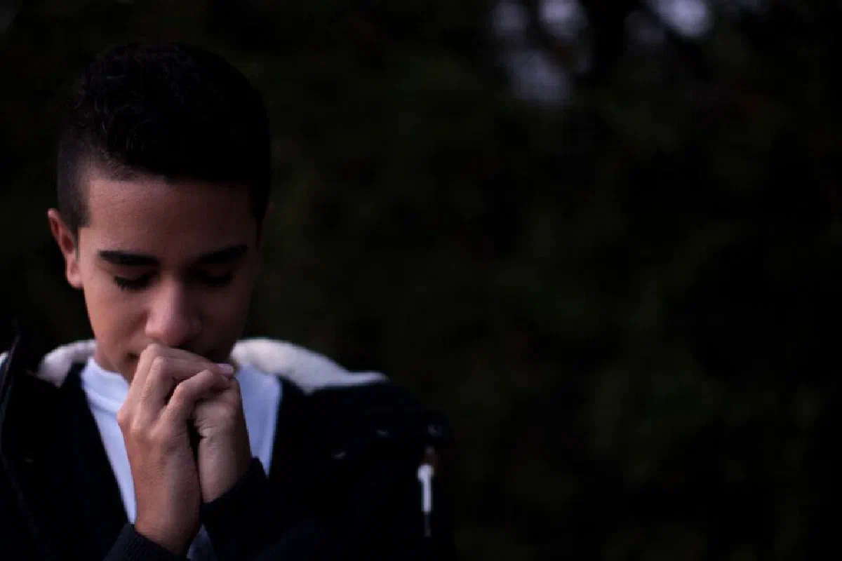 What does it mean to pray for your enemies?