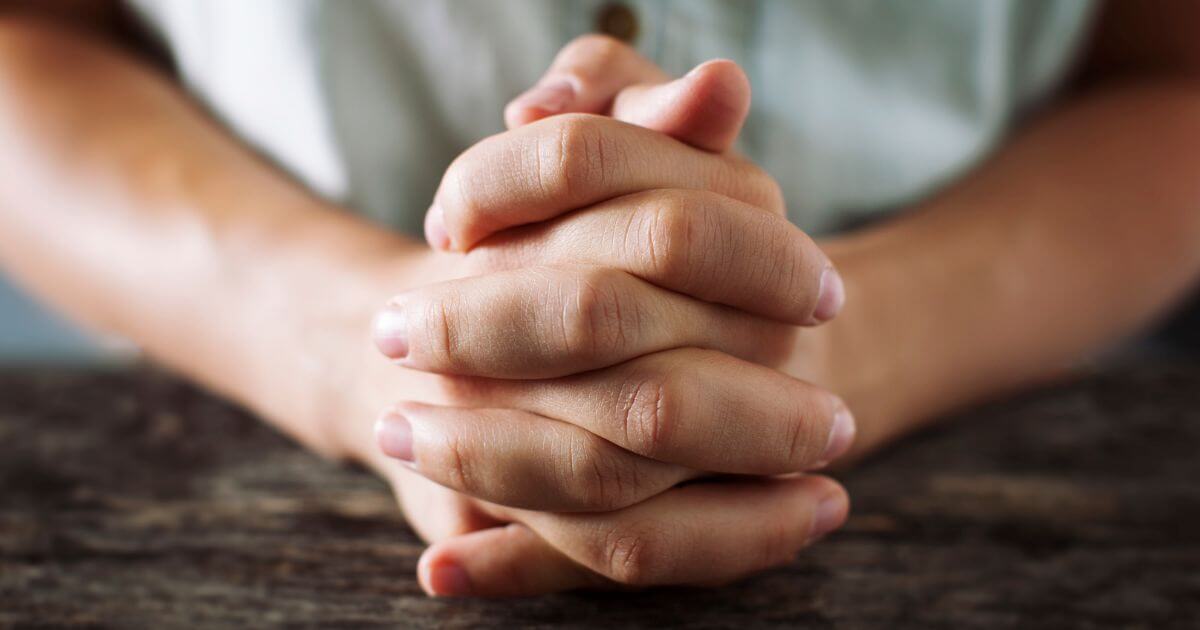 What does it mean to pray without ceasing?