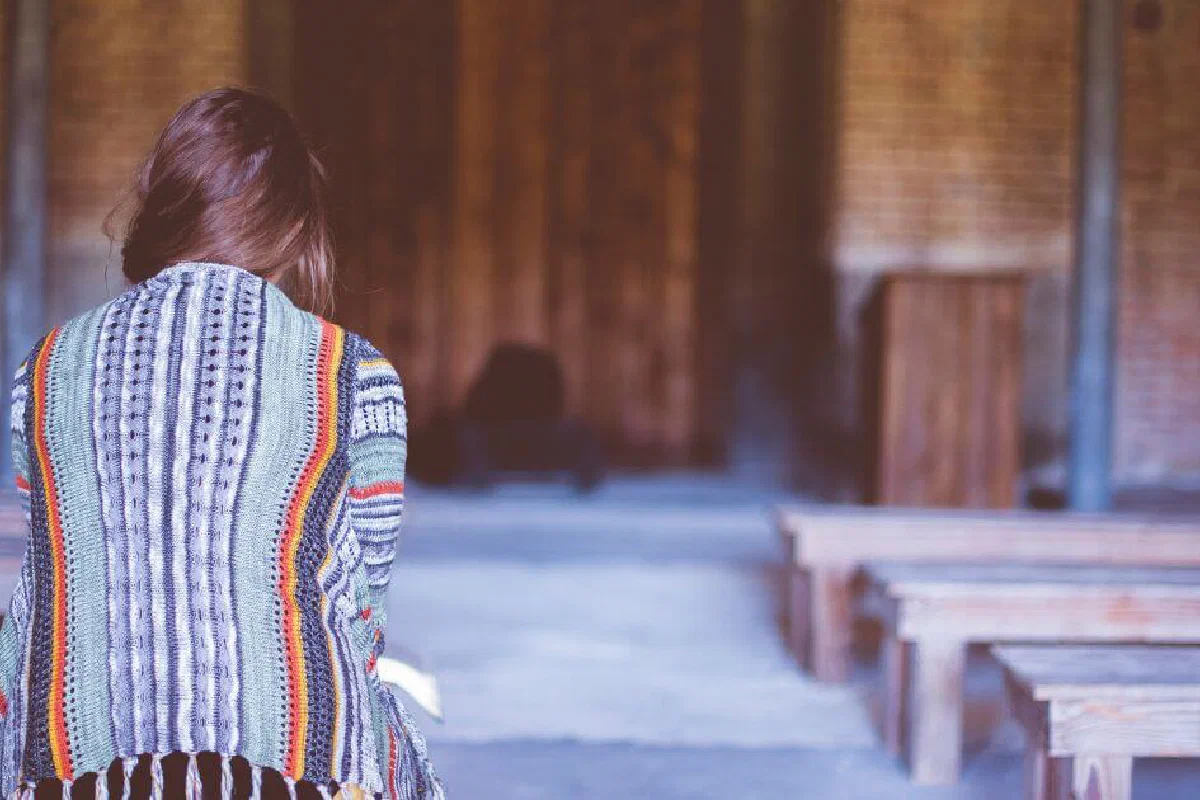 What is a prayer closet?