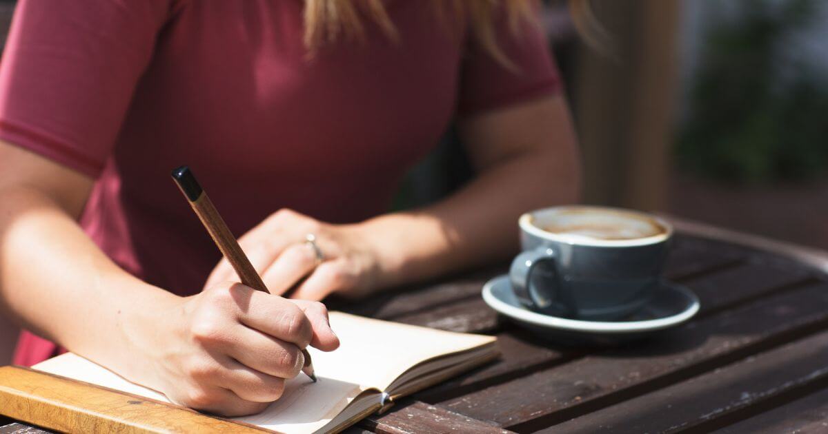 Is the concept of a prayer journal biblical?