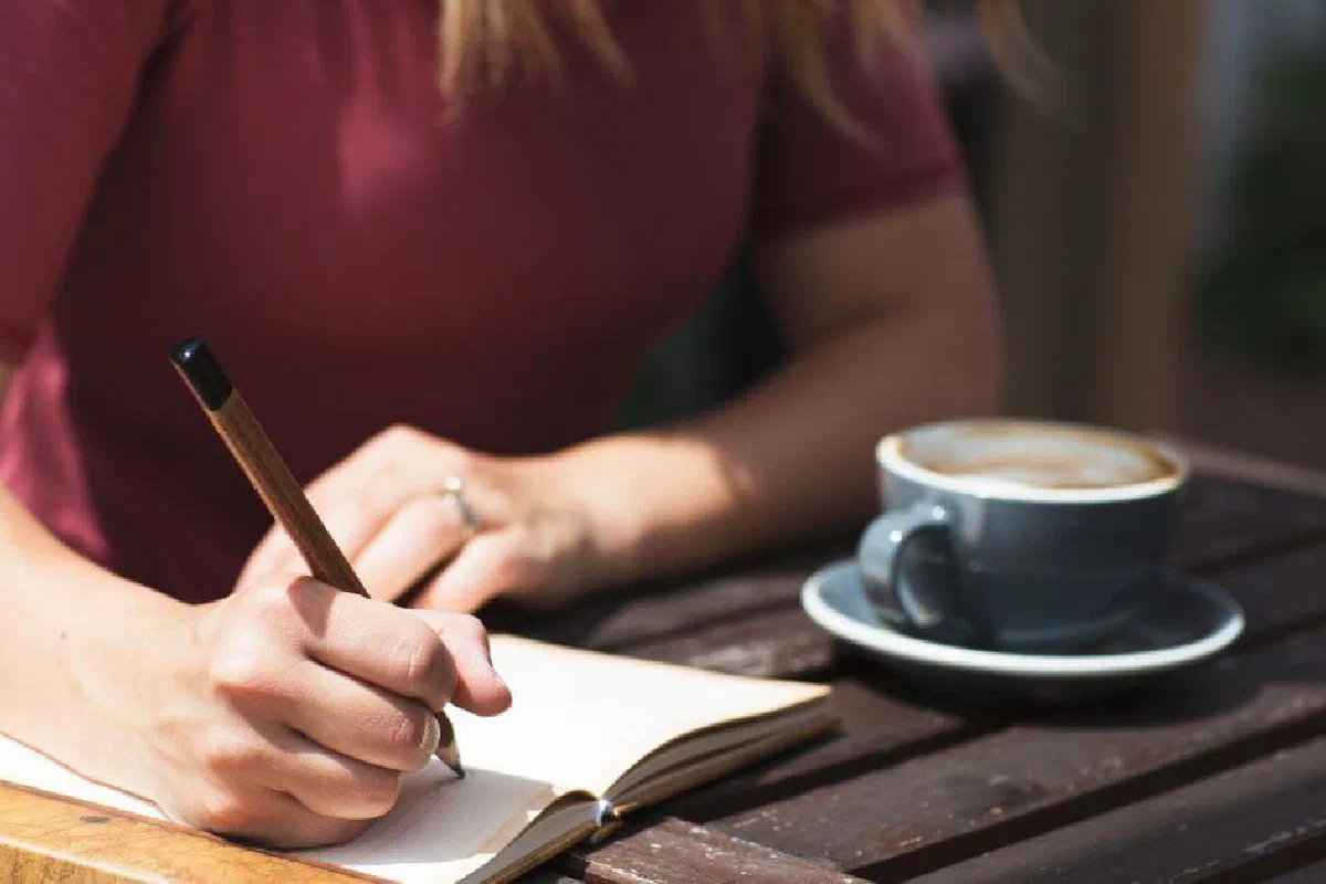 Is the concept of a prayer journal biblical?