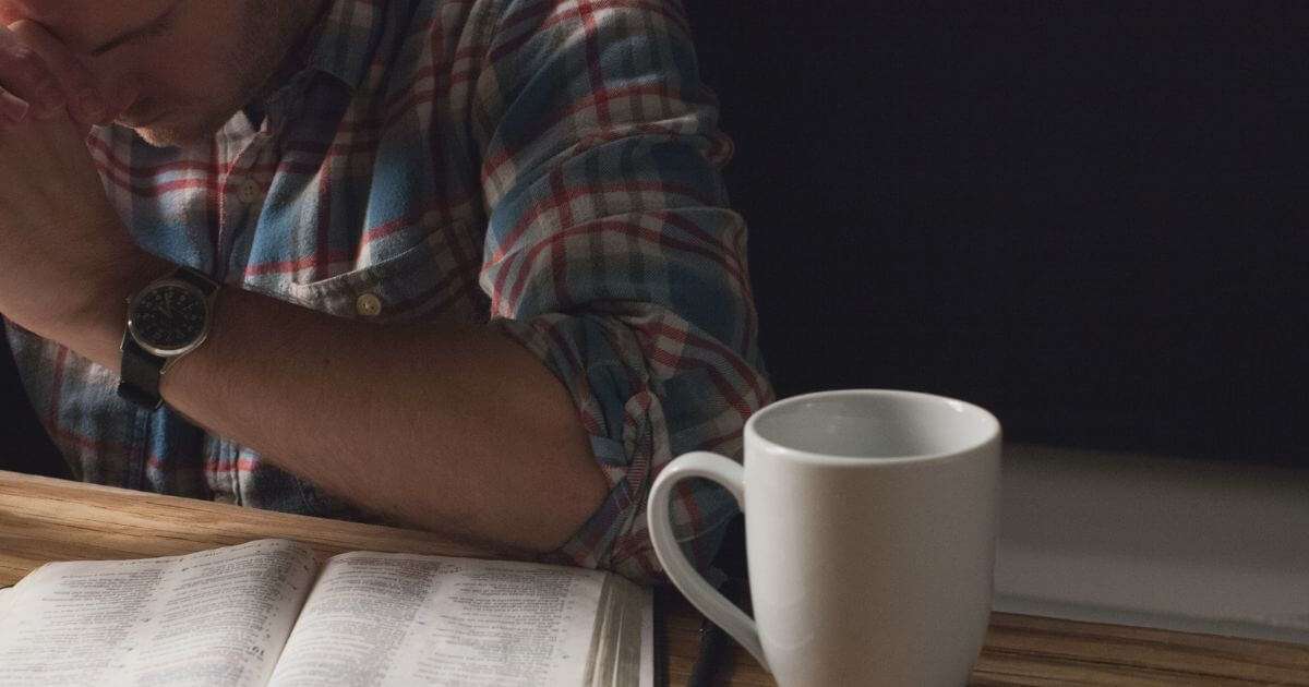 What can be learned from the prayers Jesus prayed?