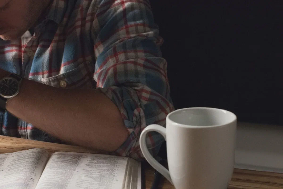 What can be learned from the prayers Jesus prayed?