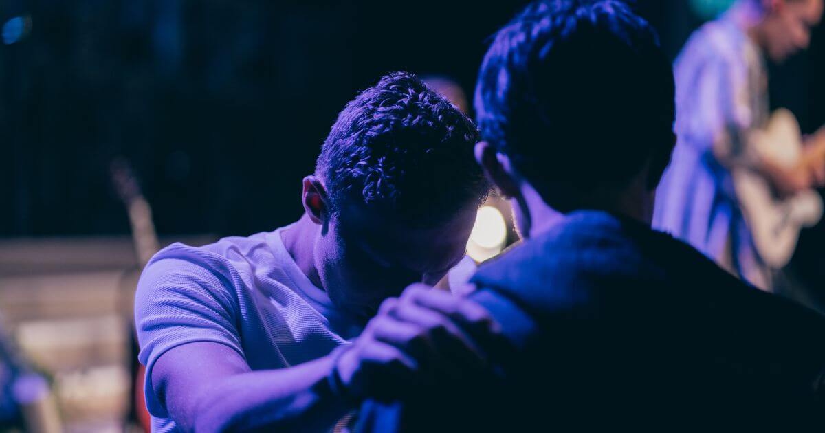 Is praying out loud okay?