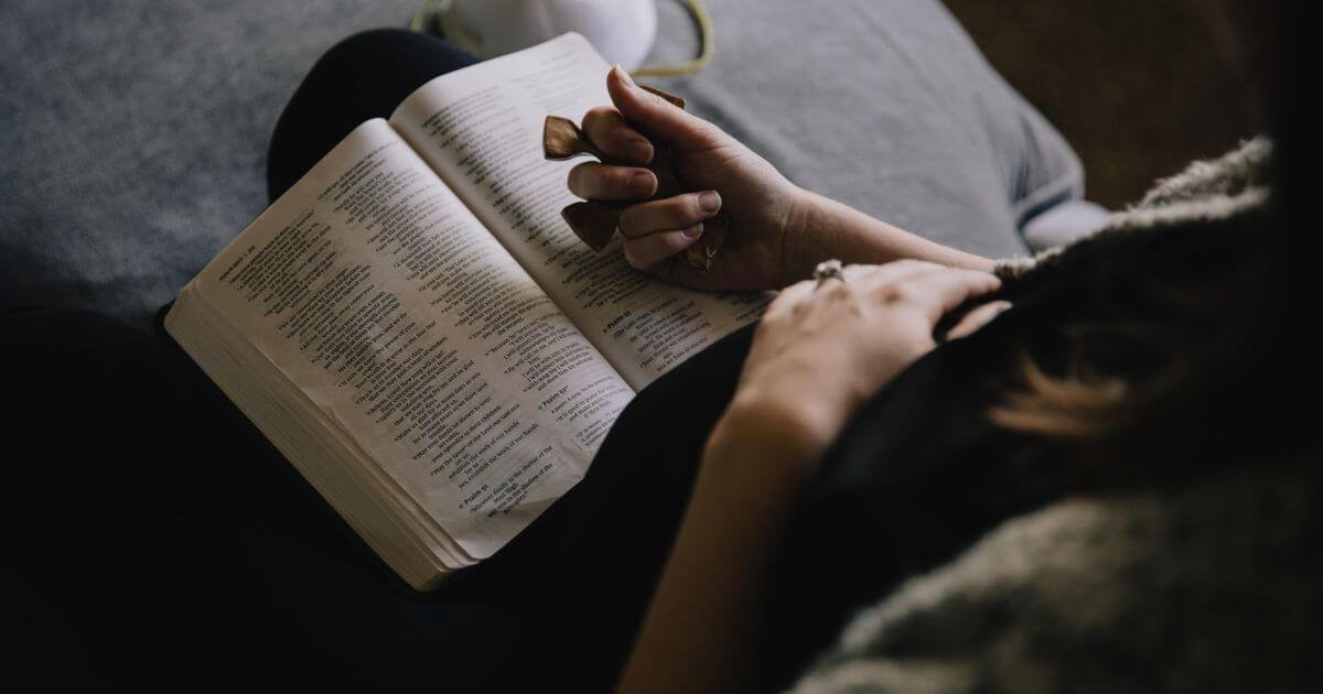 Is praying Scripture effective?