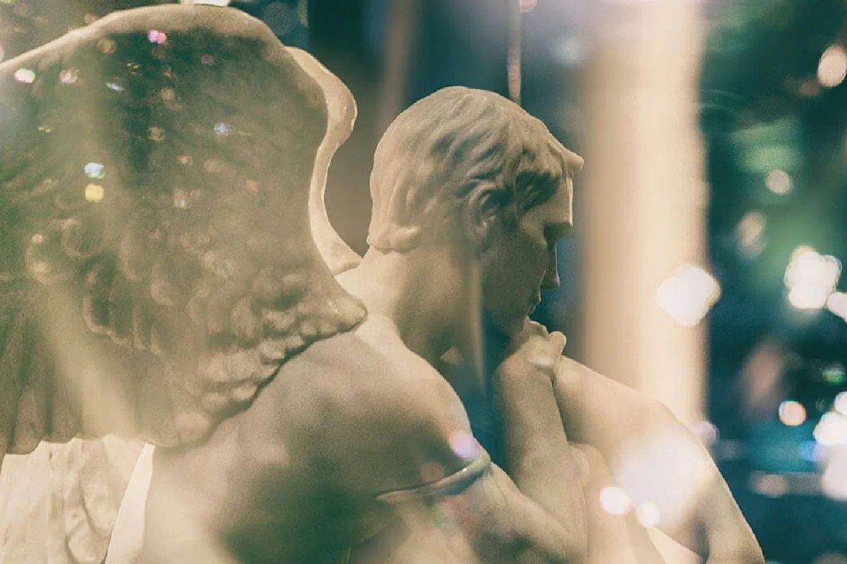 Does the Bible talk about praying to angels? Is praying to angels wrong?