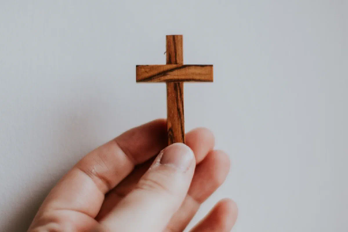 How is Jesus’ sacrifice propitiation for our sins?