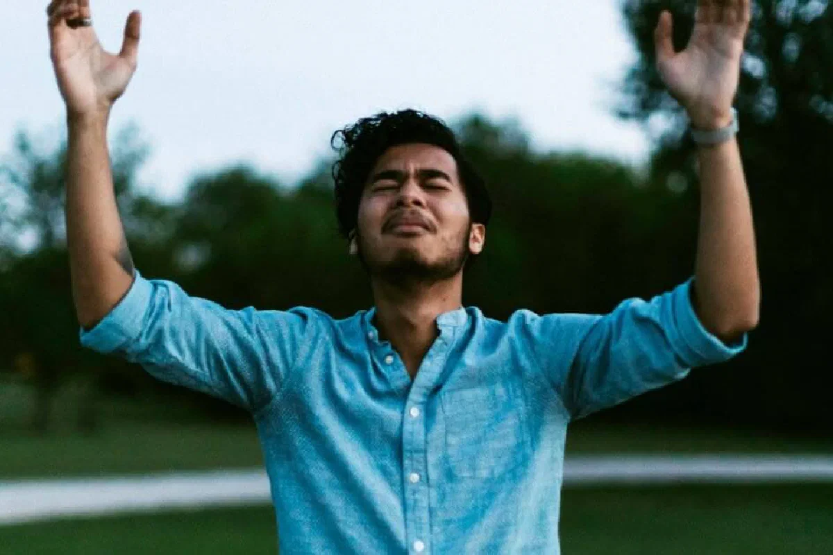 What are the psalms of praise?