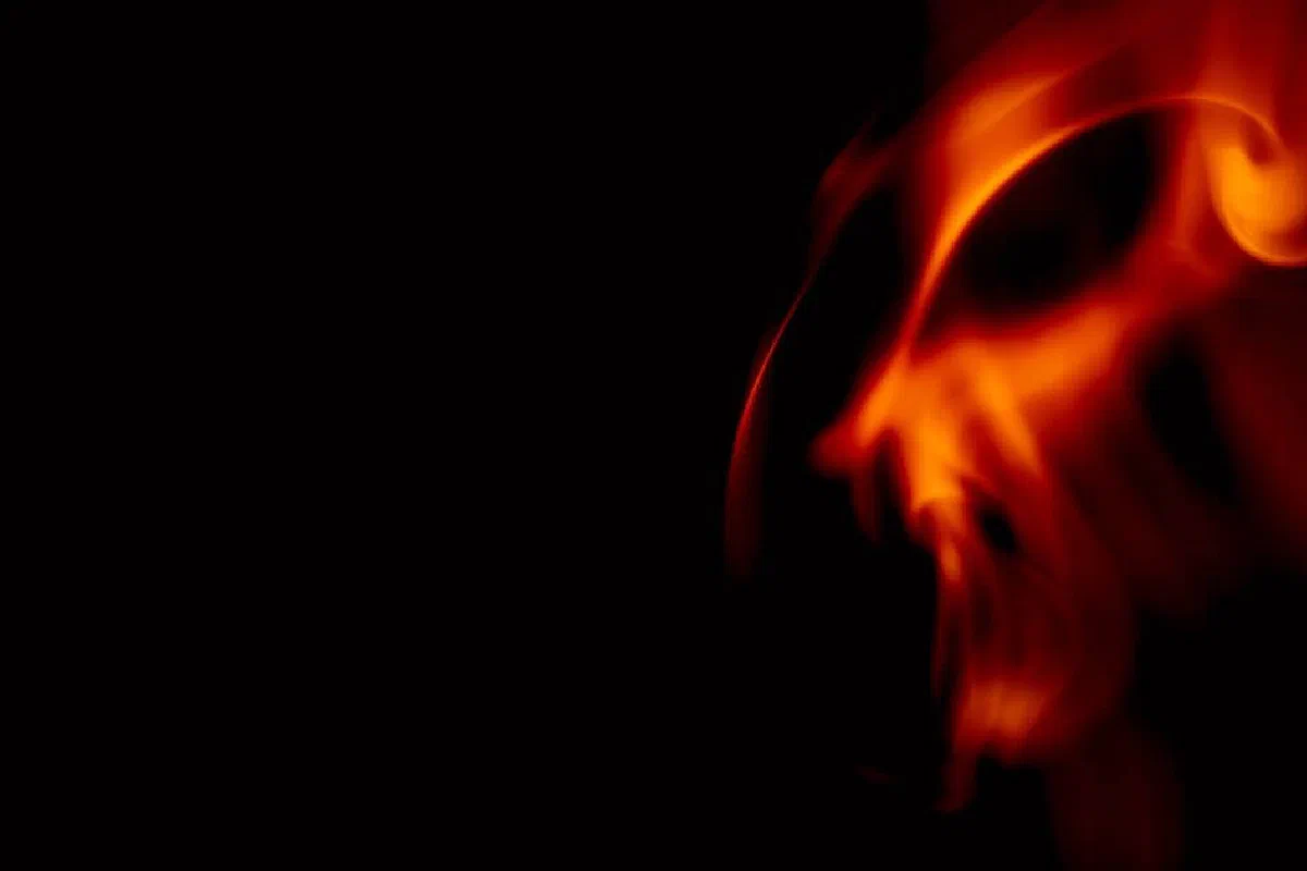 How can we tell the difference between a psychological disorder and demon possession?