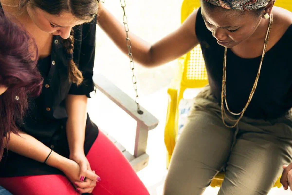 What does the Bible say about public prayer? Is it okay to pray in public?