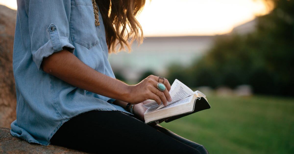 Is there anything wrong with questioning the Bible?