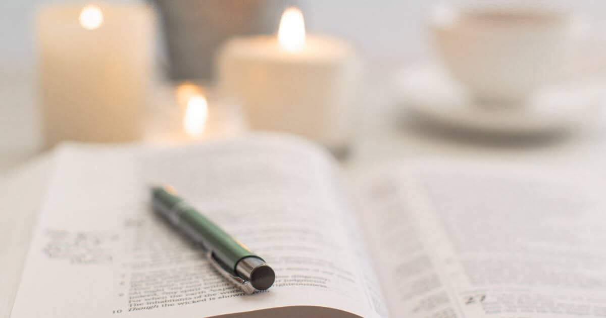 Christians talk about having a quiet time. What exactly is a quiet time?